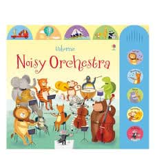 Noisy Orchestra resmi